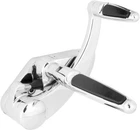 Hawg Halters Inc Forward Cntrls Chrome Softail FCK-S18C-FR Harley New. Price: $1148.98.