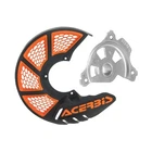 Acerbis X-brake Vented Front Disc Cover With Mounting Kit For Ktm 250 Xc New. Price: $71.97.