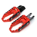 Cnc Front Wide Foot Pegs Red Tour For Yamaha MT-03 16-18 19 20 21 22 New. Price: $76.69.