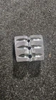 Harley-davidson Knurled Footpeg Insert New. Price: $53.74.
