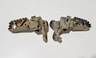 Left And Right Foot Pegs Step Assembly 1980 Yamaha IT250 81 79 IT425 Used. Price: $29.99.