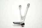 08-11 Honda Cbr 1000RR Rear Right Passenger Peg Bracket 50750-MFL-000 Used. Price: $20.36.