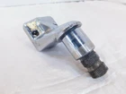Harley Davidson Fxrs Low & Super Glide Right Footpeg Footrest Mount Bracket Used. Price: $99.95.