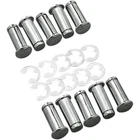 Drag Specialties Pivot Pin/clip Kit Chrome DS-273897 New. Price: $28.57.