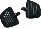 Kuryakyn Premium Mini Boards With Male Mount Adapters Black #7578 New. Price: $159.94.