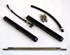 Accutronix +4" Victory Forward Control Extension Kit - Black New. Price: $254.95.