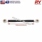 100MM Cnc Rearset Footpeg Pedal Gear Shift Rod Link Heim Joints 6MM M6 Aluminum New. Price: $14.99.
