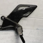 2008 Honda CBR1000RR Left Driver Foot Peg Rest Stop BB579 Used. Price: $55.00.