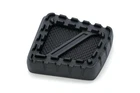 Kuryakyn Riot Brake Pedal Pad - Satin Black Motorcycle Street Bike KUR3577 New. Price: $45.99.