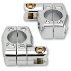 Joker Machine Chrome Highway Peg Mount 08-643-1C New. Price: $172.76.