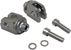 Ciro Peg Mount Stainless Steel Softail Uses Factory Hardware Harley 60017 New. Price: $56.99.