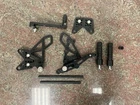2011-2015 Kawasaki ZX-10R Ninja Racing Adjustable Rear Set Vortex RS411K Non Abs New. Price: $399.99.