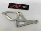 Harley Honda Universal Custom Billet Aluminum Peg Brake Shifter Bracket Mount New. Price: $25.00.