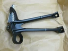 Nos Suzuki Gsxr GSX-R1000 2009-2011 Rear Footrest 43700-47H00 New. Price: $59.70.