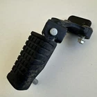 Kawasaki KLR650 Adventure 2023 Front Right Side Pillion Foot Peg Mount Bracket Used. Price: $47.42.