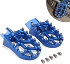 Jfg Racing Dirt Bike Foot Pegs,cnc Motorcycle Rests Pedals For YZ80... New. Price: $41.57.