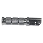 For Yamaha Yzf R1 98-06 Emgo Round Style Passenger's Foot Pegs Silver Anodized New. Price: $28.74.
