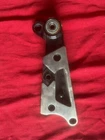 Used- 97 Yamaha Vmax 1200 Left Rear Passenger Foot Peg Bracket 1FK-27442-00-00. Price: $9.50.