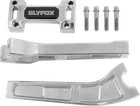Slyfox Fits Handlebar Riser Kit SF-1004-08-R Rise, 1-1/8" Clamp, Raw Finish New. Price: $418.15.