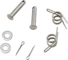 Moose Racing Footpeg Spring Pin Honda CRF110F 13-22/CRF125F 14-22 1620-2287 New. Price: $19.95.