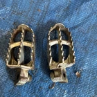 Husqvarna Te 310 2012 Fits 2011-2013 Footpegs 80A089962 80A089953 Used. Price: $24.95.