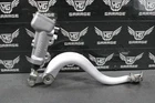 2014 Kawasaki 10-18 KX250F Oem Nissin Rear Back Brake Master Cylinder & Lever Used. Price: $109.99.