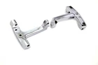 V-twin 27-0561 Chrome Passenger Floorboard Mounting Brackets For Touring 93-08 New. Price: $132.53.