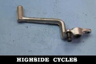 1153 01-07 Suzuki Hayabusa Rear Brake Foot Lever Pedal 43111-24F01 Used. Price: $6.00.