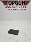 Kawasaki VN1600 Vulcan Mean Streak Brake Pedal Rubber Pad Neuf. Price: $8.79.
