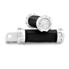 Performance Machine 0035-1245M-CH Footpegs Overdrive Passenger Chrome New. Price: $124.39.