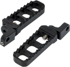 Joker Machine Adjustable Serrated Billet Footpegs 08-61-3B New. Price: $175.52.