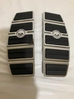 Harley Willie Passenger Footboard Insert, Classic Design 50501142 New. Price: $97.82.