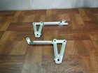 2007 Kawasaki Ninja Footpeg Rest Bracket Low 3K Miles Used. Price: $19.99.