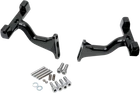 Drag Specialties Passenger Footboard Raised Mount Black P17-0407B 1621-0395 New. Price: $291.44.