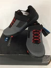 Crankbrothers Stamp Speedlace Men's Mountain Bike Shoes, Grey/red/black, M10 New. Price: $73.95.