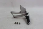Ducati ST2 97-03 Left Side Rearset Assembly Bracket & Peg Rash 82410391A Used. Price: $49.99.