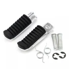 Front Pegs Footrest For Kawasaki ER-6N Versys 1000 KLE650 Ninja ZX6R New. Price: $17.20.
