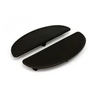 Carved Oval Striped Skates For Harley-davidson Nuovo. Price: $124.18.