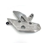 2013 - 2015 Honda CBR500R Left Driver Foot Peg Rest Step Bracket Used. Price: $39.99.