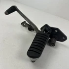 Suzuki DL650 Vstrom 2015 Left Side Foot Peg Bracket Gear Lever 43520-11J00-YAP Used. Price: $152.68.