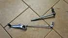 08-11 Honda CBR1000 Rr Left Shifter Gear Shaft Pedal 24720-MFL-610 Used. Price: $29.98.