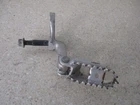 2009 Kawasaki Klx 250S Right Side Footpeg W/ Mount Complete, Fits 09-20, M213 Used. Price: $52.80.