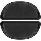 Cyclesmiths 106-BP-NR Banana Rear Floorboard Covers, Black Without Rivets New. Price: $260.99.