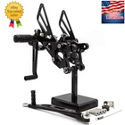 For Yamaha Yzf R6 2006-2023 Cnc Footpegs Pedals Gp Adjustable New. Price: $115.33.