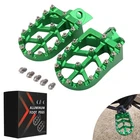 Jfg Racing Dirt Bike Pegs,cnc Rests Pedals For KX65 00-23/KX85 ... New. Price: $50.22.