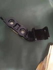 Nos Oem Bmw 1994-1996 650 Footrest Hanger Bracket Front Right New. Price: $49.00.