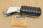 Nos Honda GL1100 GL1200 Gold Wing Left Foot Peg Step Rubber Bracket New. Price: $109.99.