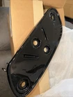 Harley-davidson Swept Wing Rider Footboard Pan Right 50683-04 New Black. Price: $48.99.