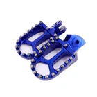 Kke Footpegs Footrest Pedals Fit Talaria Sting MX3 MX4 Cnc Blue E-bike New. Price: $59.99.