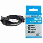 Shimano SM-AD91-L Clamp Band Adapter 34.9MM ISMAD91L New. Price: $25.67.